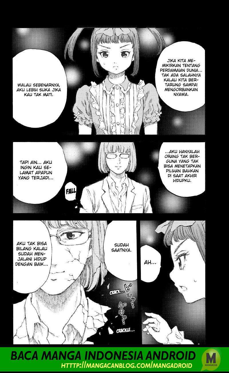 Tenkuu Shinpan Chapter 155 Gambar 6