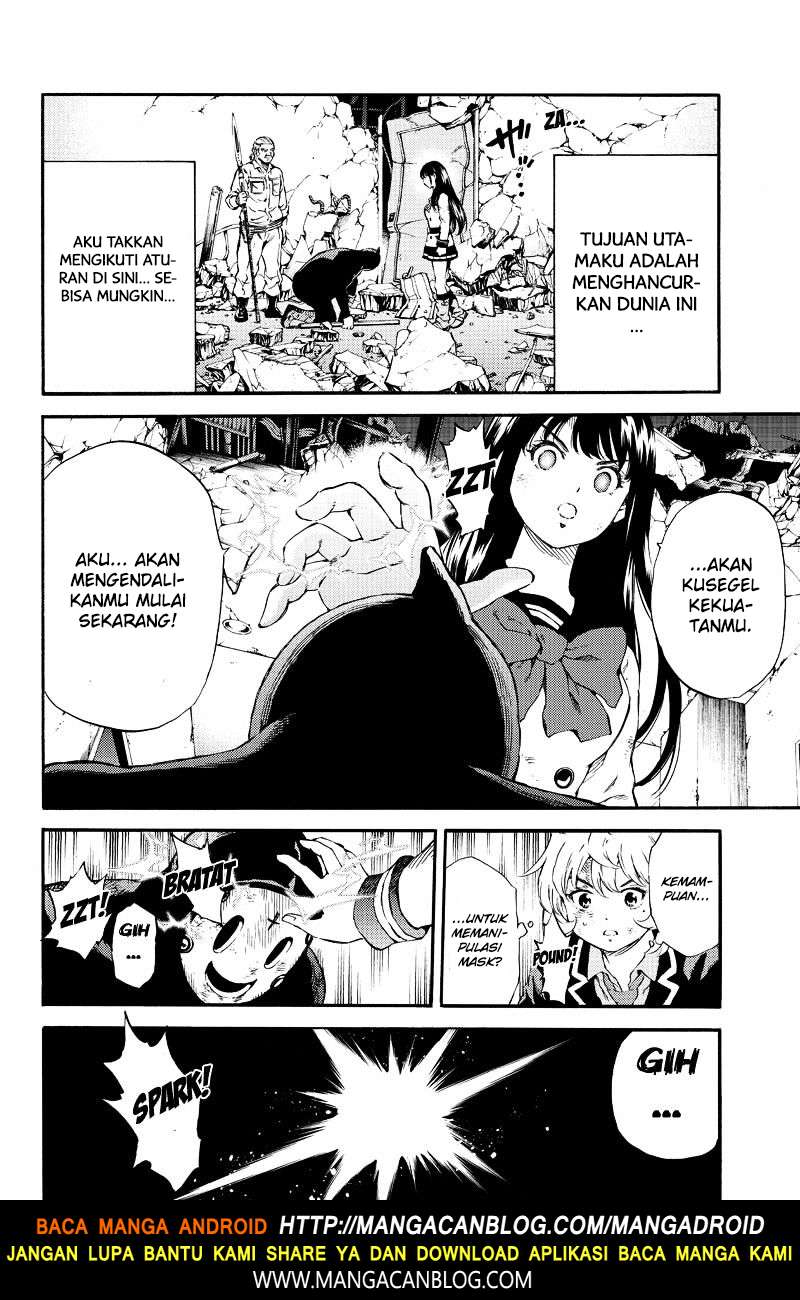 Tenkuu Shinpan Chapter 149 Gambar 7