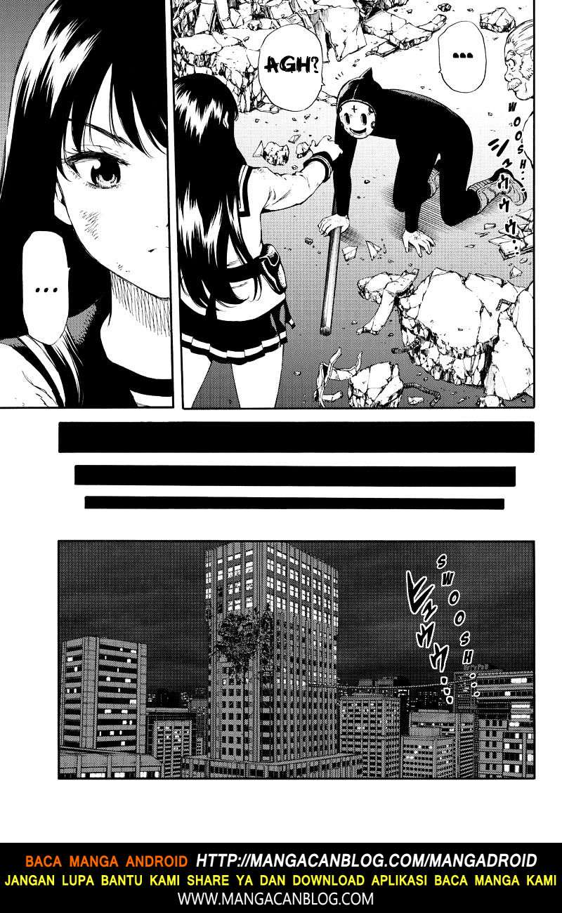Tenkuu Shinpan Chapter 149 Gambar 8
