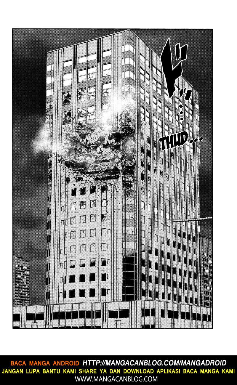 Baca Manga Tenkuu Shinpan Chapter 148 Gambar 2