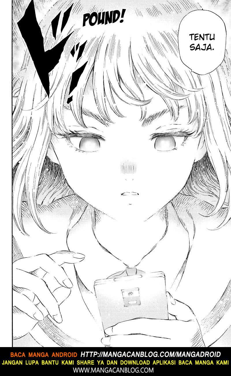 Baca Manga Tenkuu Shinpan Chapter 147 Gambar 2