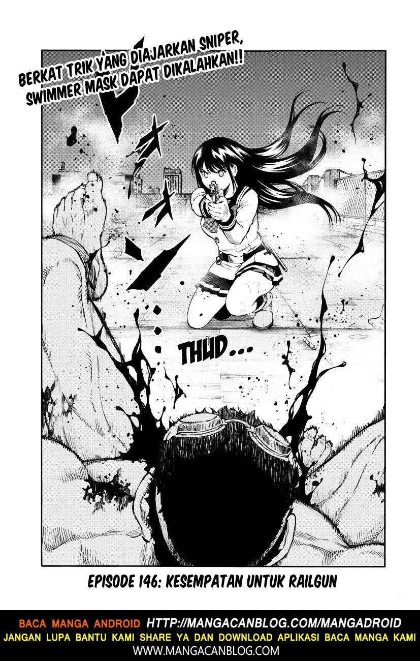 Baca Komik Tenkuu Shinpan Chapter 146 Gambar 1