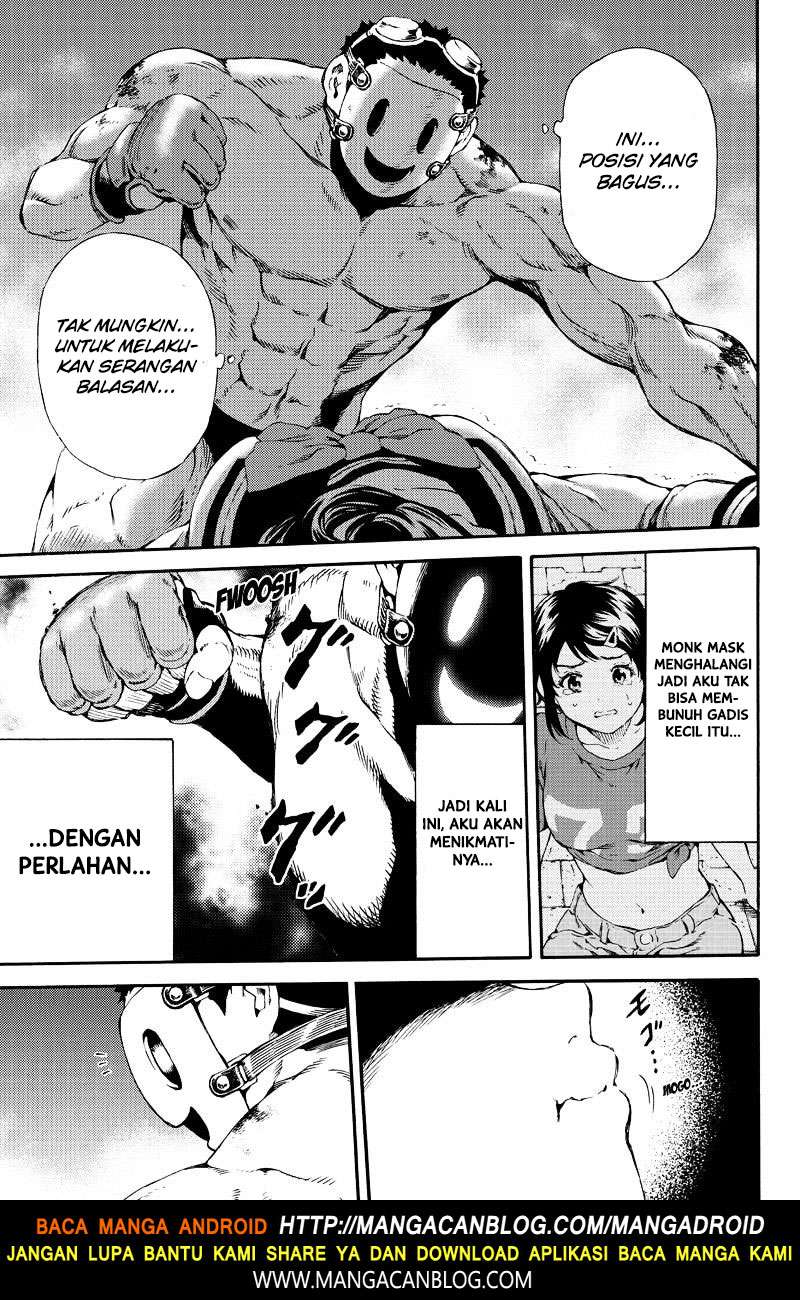 Tenkuu Shinpan Chapter 145 Gambar 11