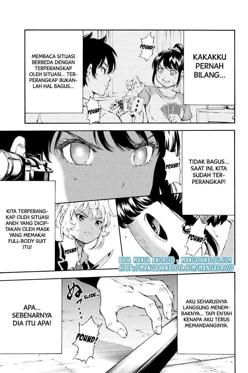 Baca Komik Tenkuu Shinpan Chapter 140 Gambar 1