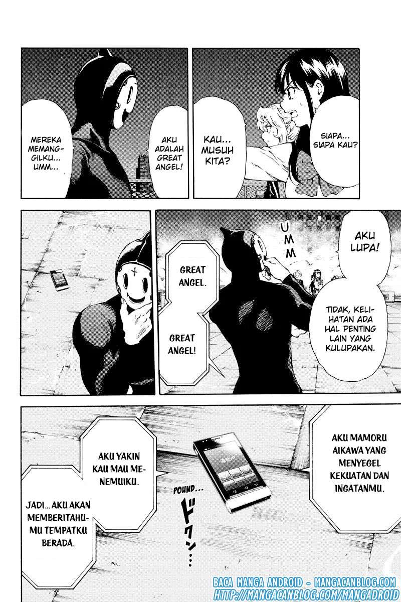 Tenkuu Shinpan Chapter 139 Gambar 14