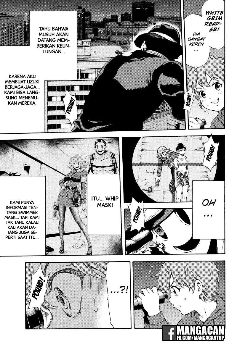 Tenkuu Shinpan Chapter 138 Gambar 5