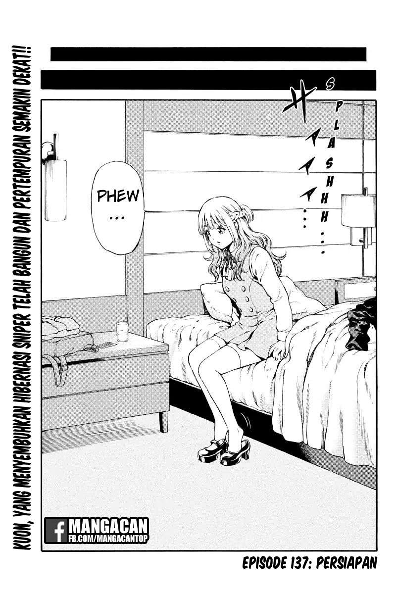 Baca Komik Tenkuu Shinpan Chapter 137 Gambar 1