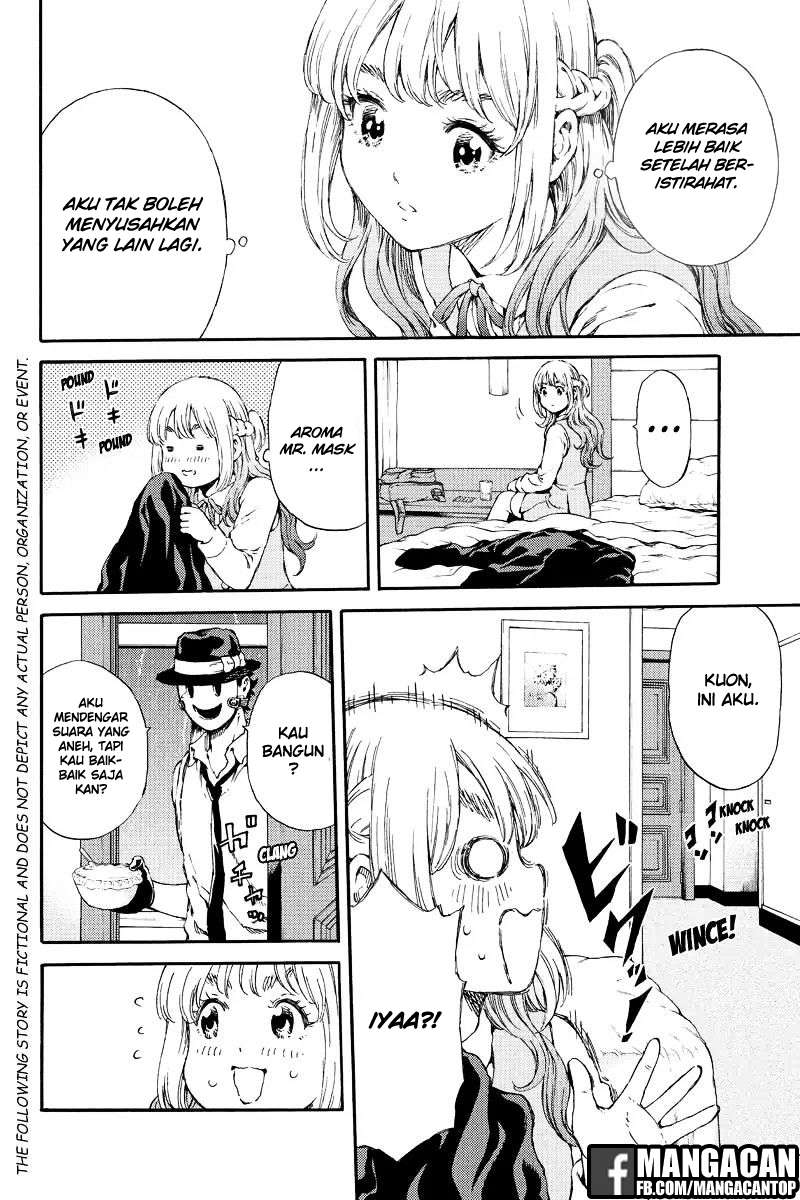 Baca Manga Tenkuu Shinpan Chapter 137 Gambar 2