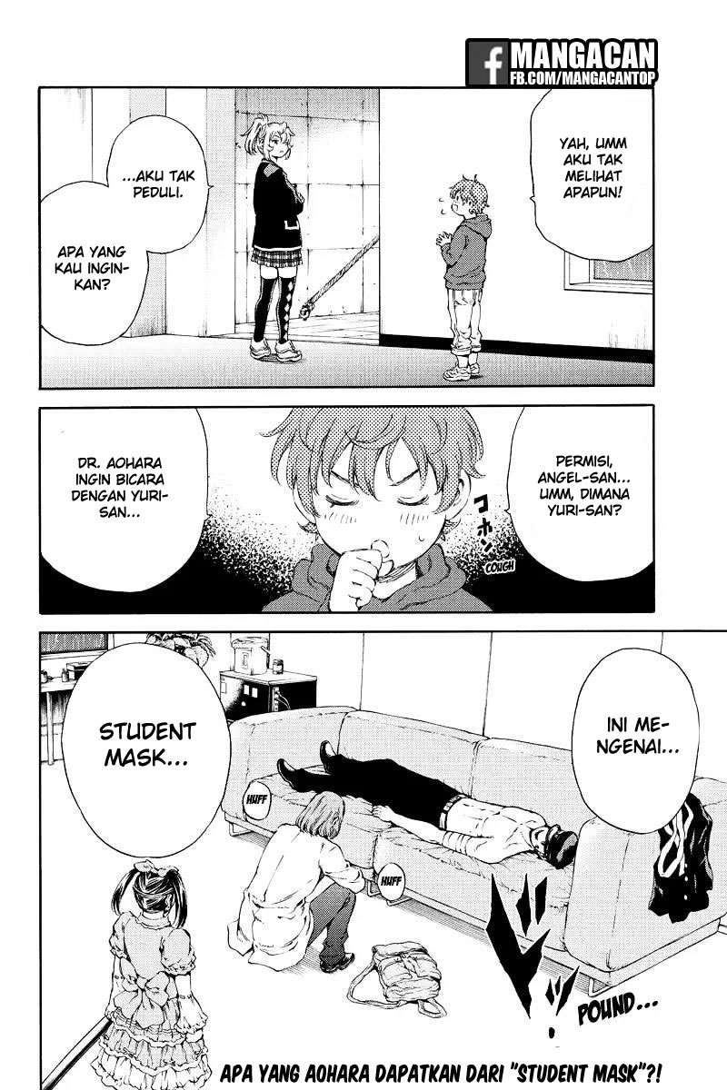 Tenkuu Shinpan Chapter 135 Gambar 16