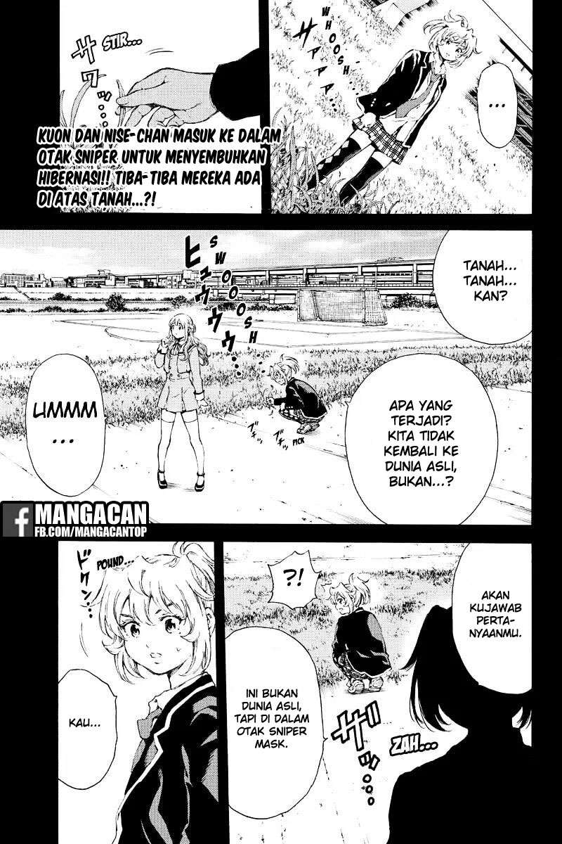 Baca Komik Tenkuu Shinpan Chapter 133 Gambar 1