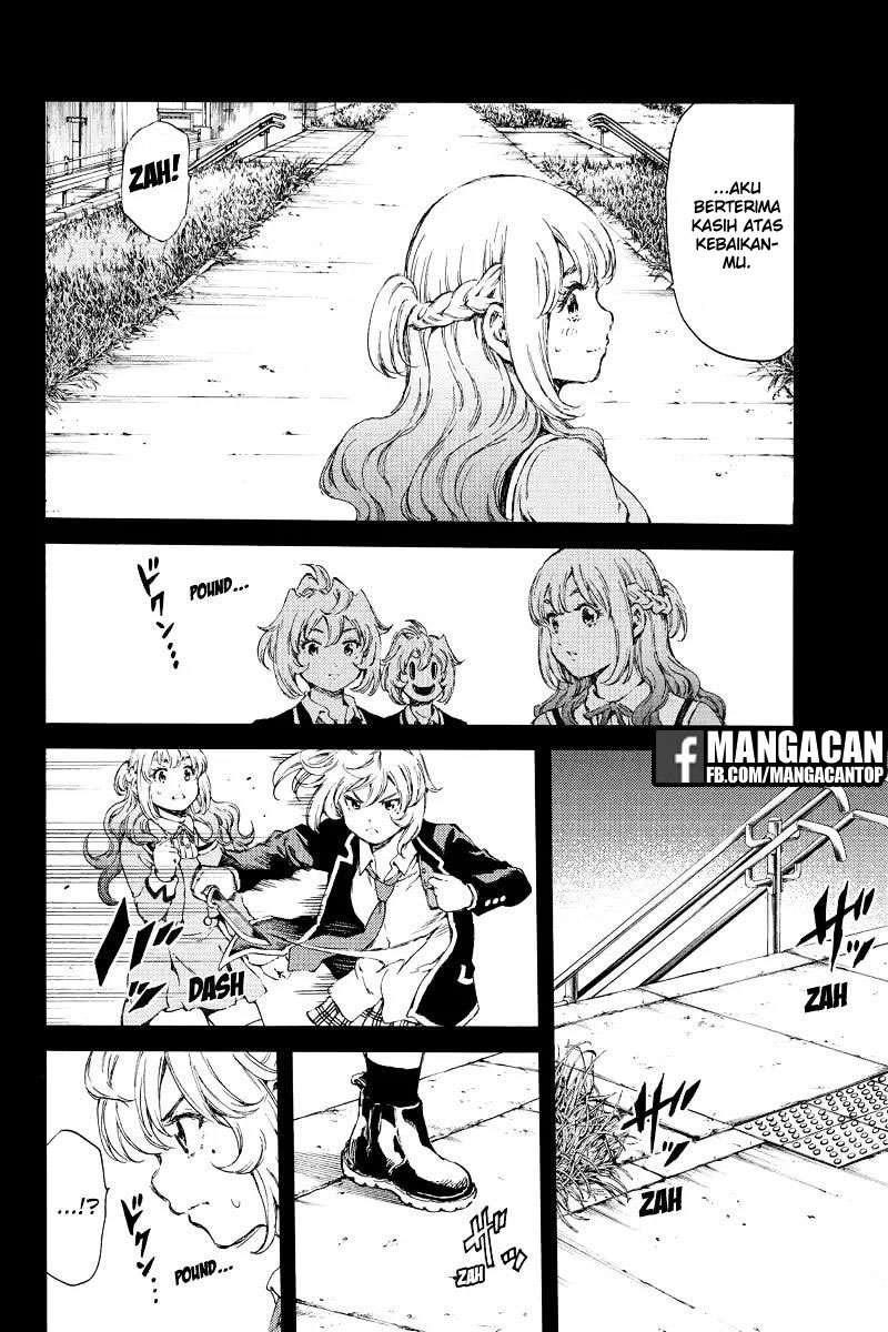Tenkuu Shinpan Chapter 133 Gambar 10