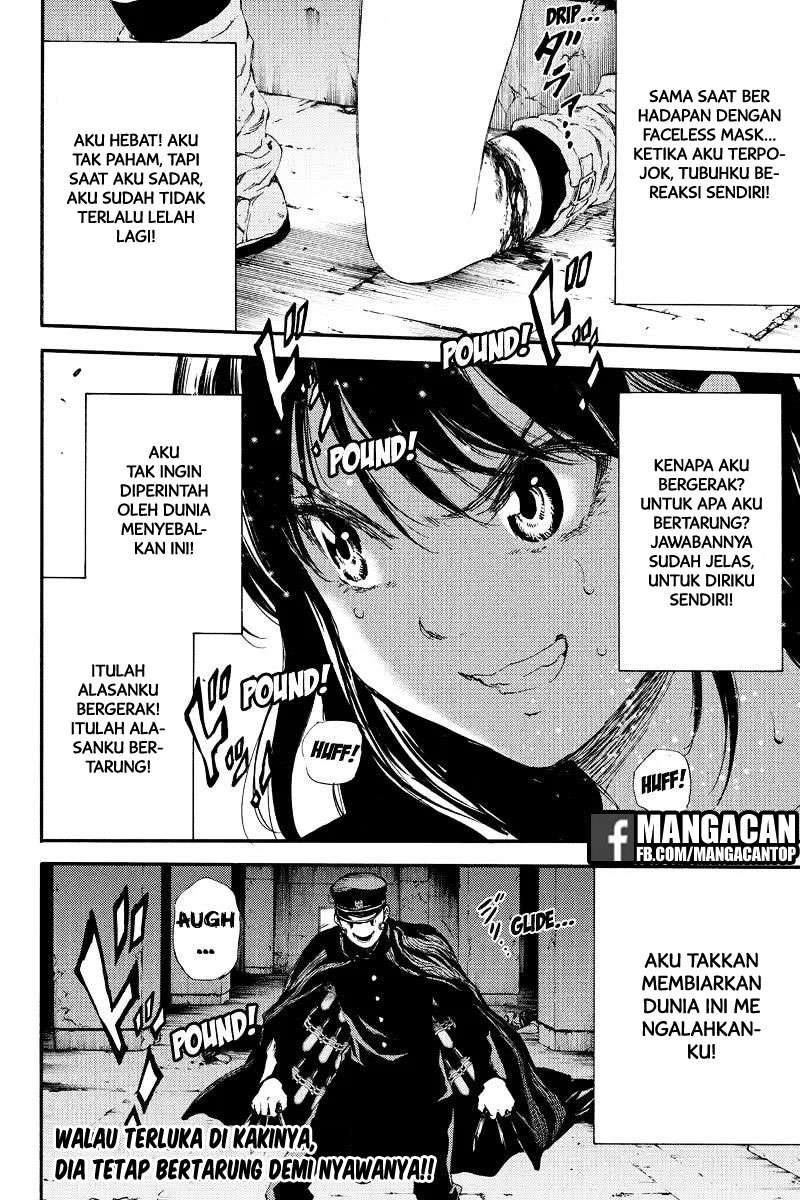 Tenkuu Shinpan Chapter 125 Gambar 16