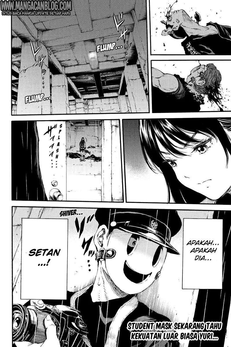 Tenkuu Shinpan Chapter 124 Gambar 17