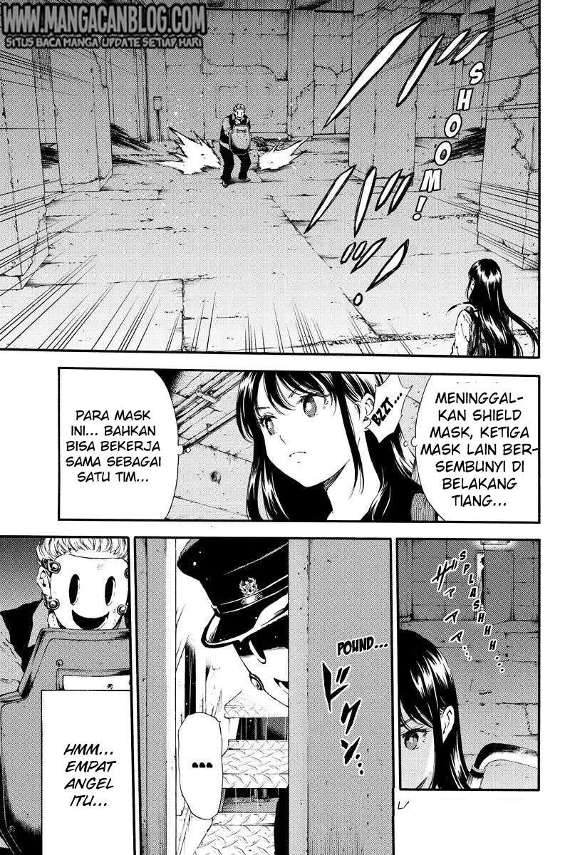 Tenkuu Shinpan Chapter 124 Gambar 4