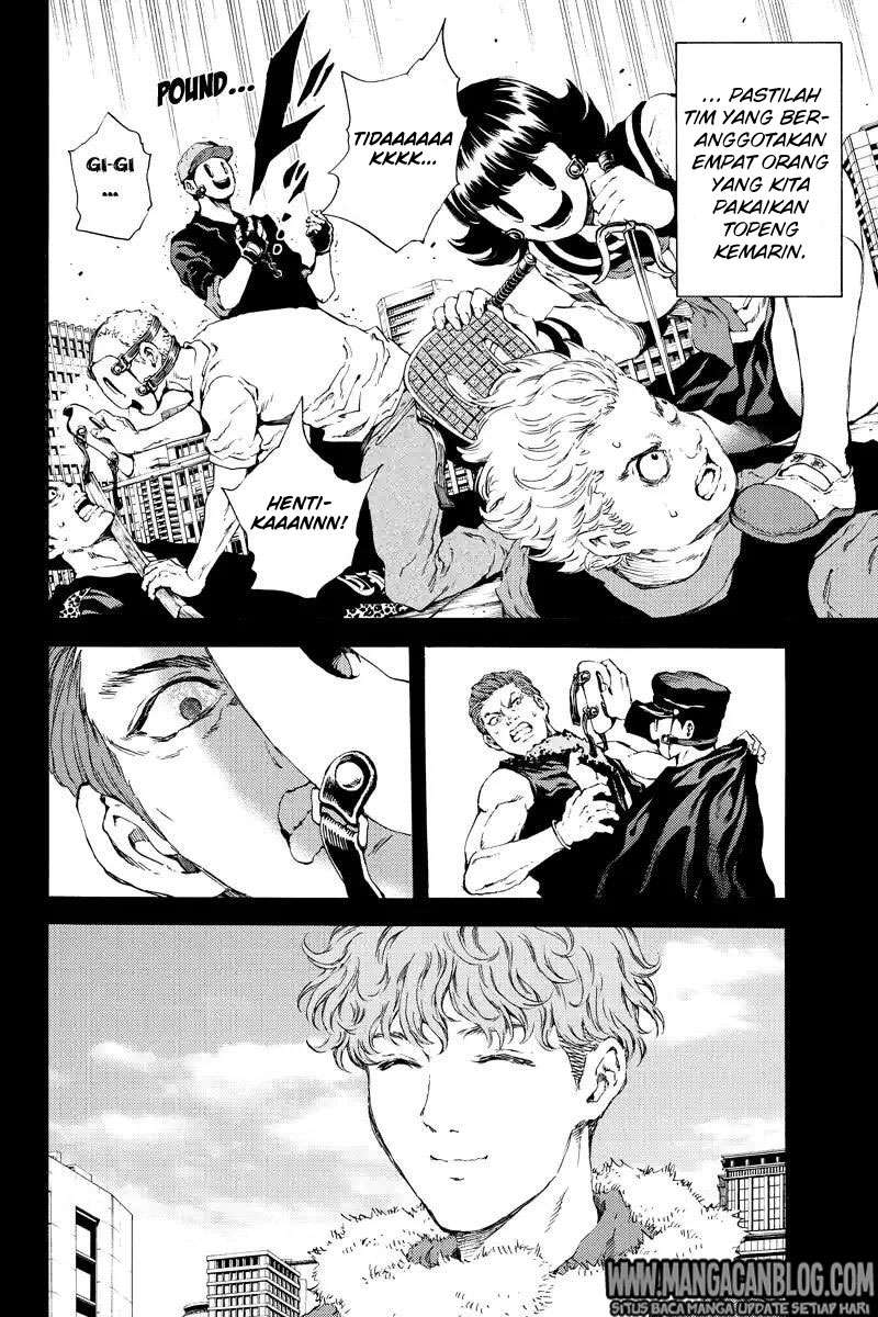 Tenkuu Shinpan Chapter 124 Gambar 5
