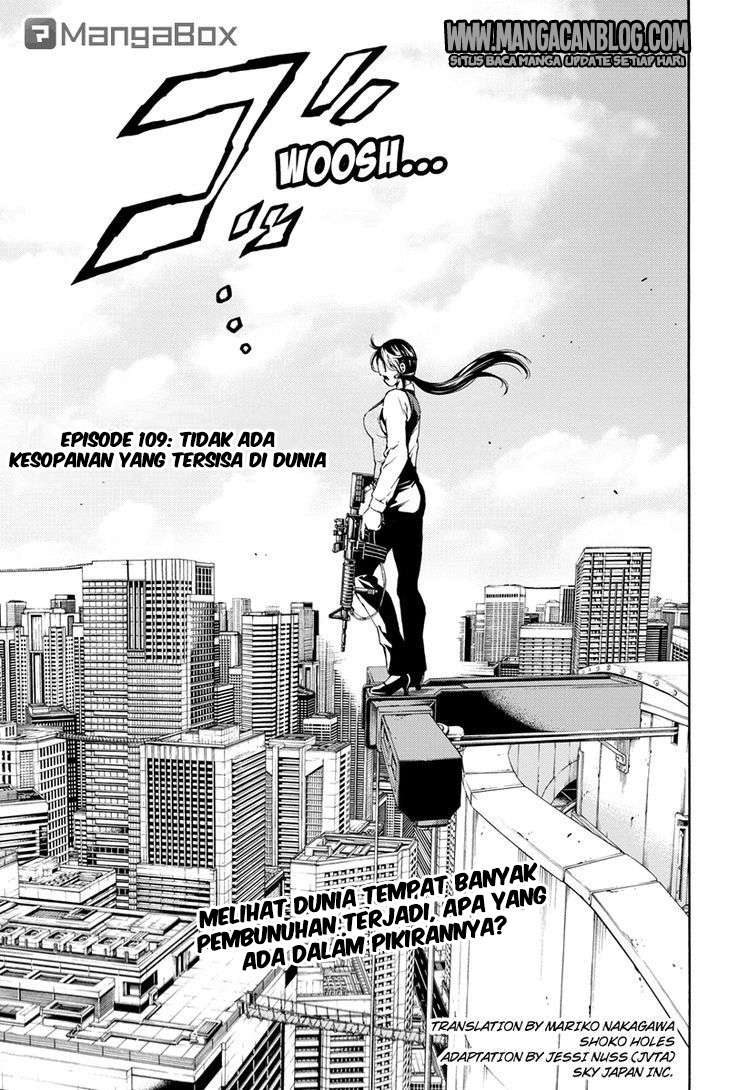 Baca Komik Tenkuu Shinpan Chapter 109 Gambar 1