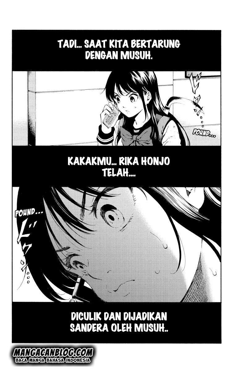 Baca Manga Tenkuu Shinpan Chapter 99 Gambar 2