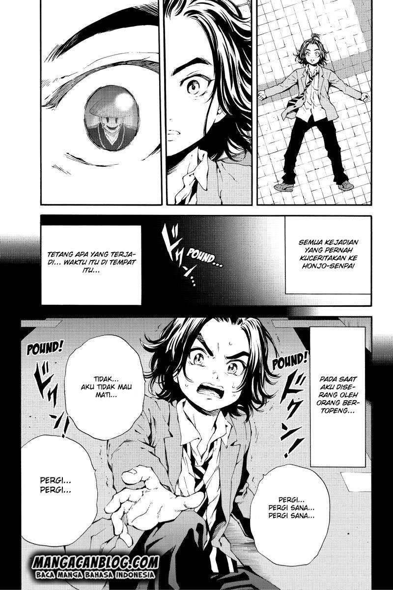 Baca Komik Tenkuu Shinpan Chapter 97 Gambar 1