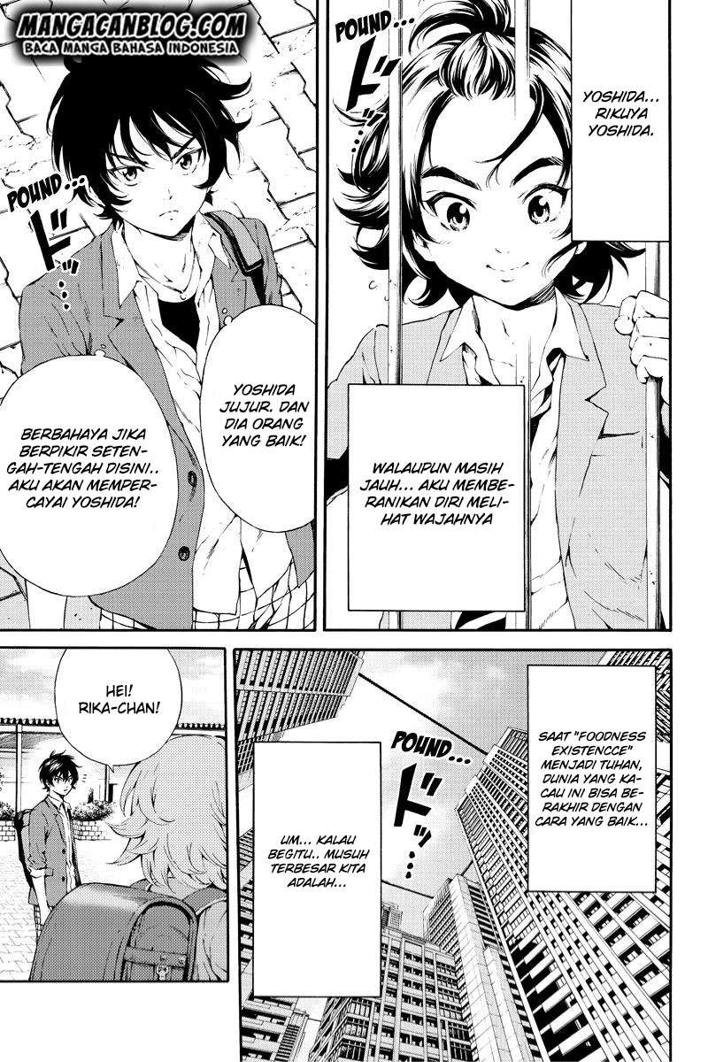 Baca Komik Tenkuu Shinpan Chapter 92 Gambar 1