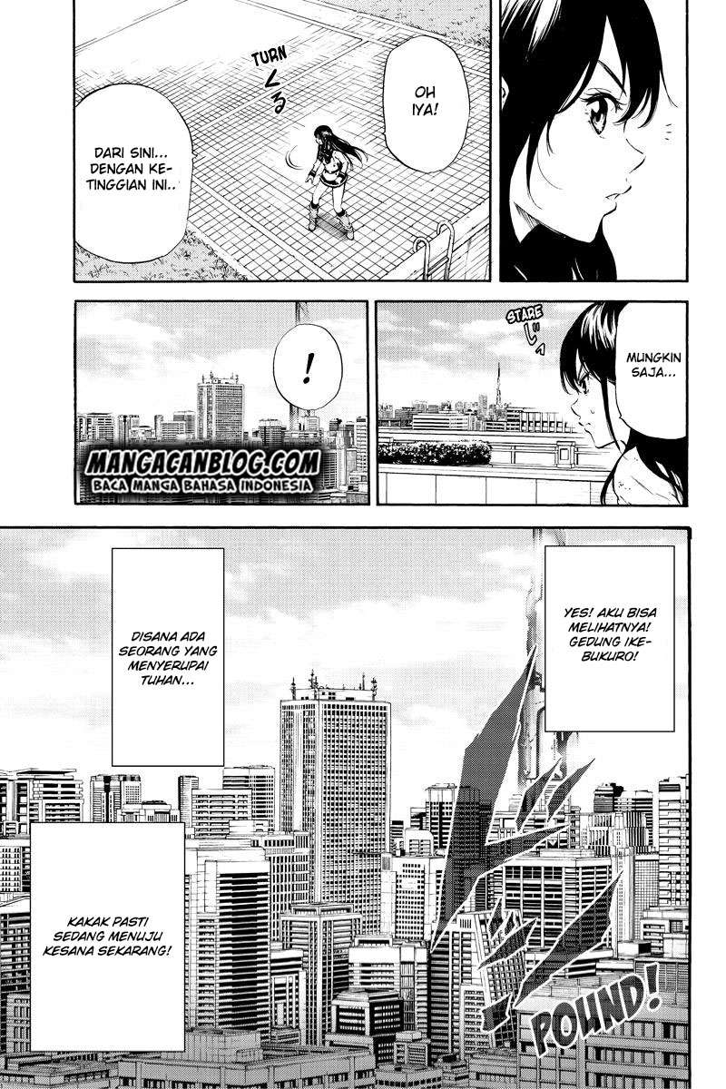 Tenkuu Shinpan Chapter 91 Gambar 11