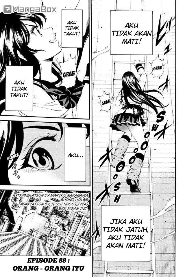 Baca Komik Tenkuu Shinpan Chapter 88 Gambar 1