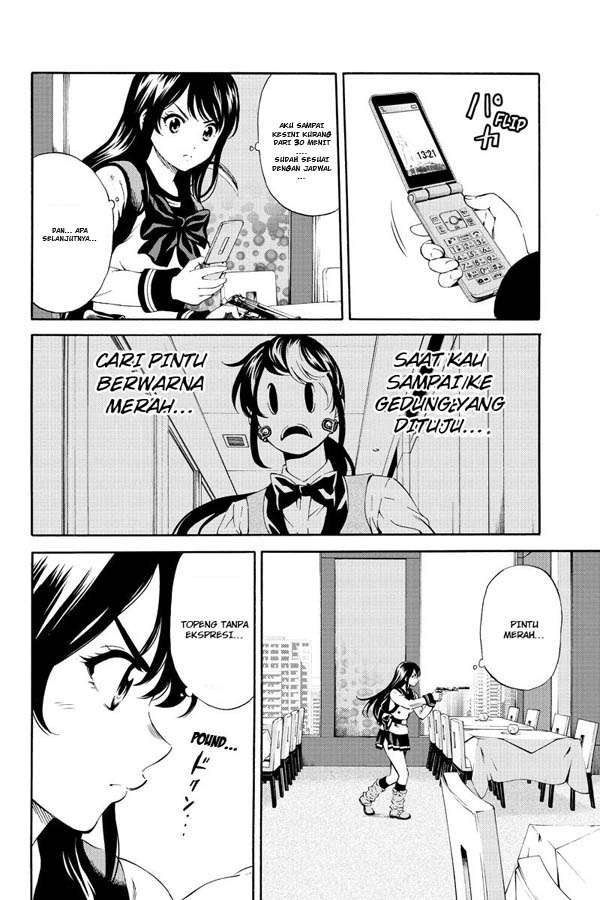 Tenkuu Shinpan Chapter 87 Gambar 7