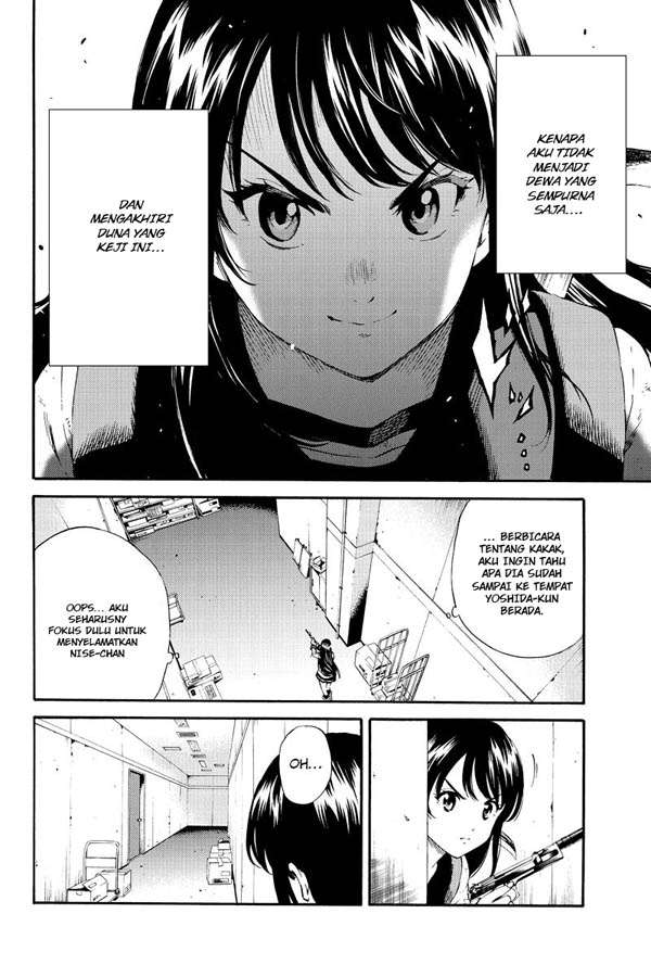 Tenkuu Shinpan Chapter 87 Gambar 9
