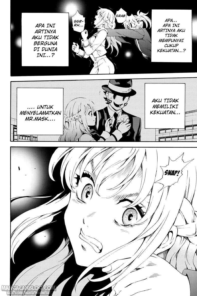 Tenkuu Shinpan Chapter 86 Gambar 12
