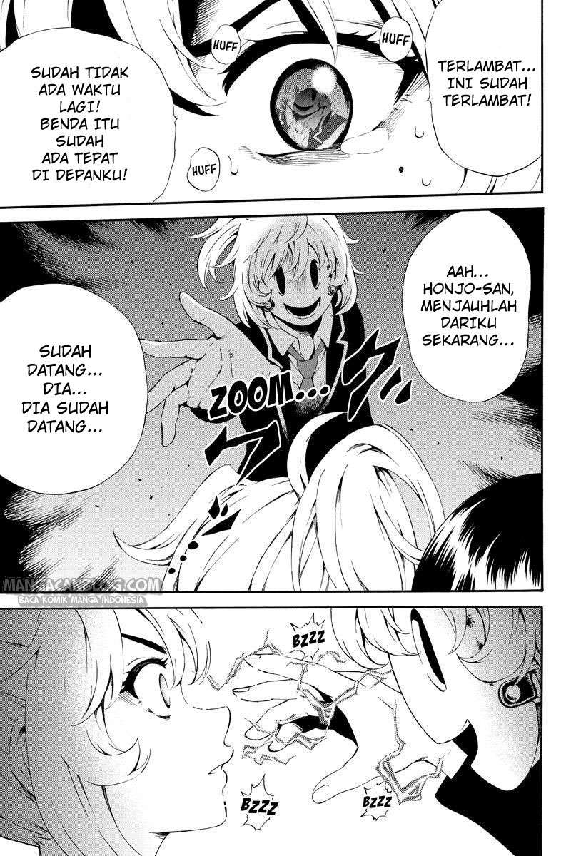 Tenkuu Shinpan Chapter 83 Gambar 11