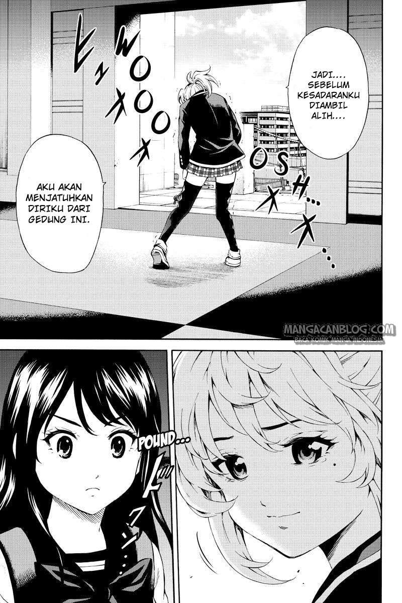 Tenkuu Shinpan Chapter 83 Gambar 5