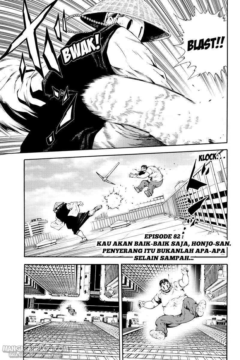 Baca Komik Tenkuu Shinpan Chapter 82 Gambar 1