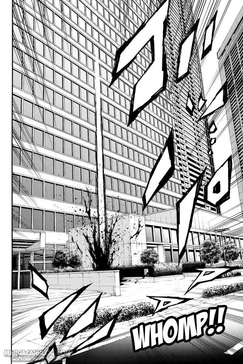 Baca Manga Tenkuu Shinpan Chapter 82 Gambar 2