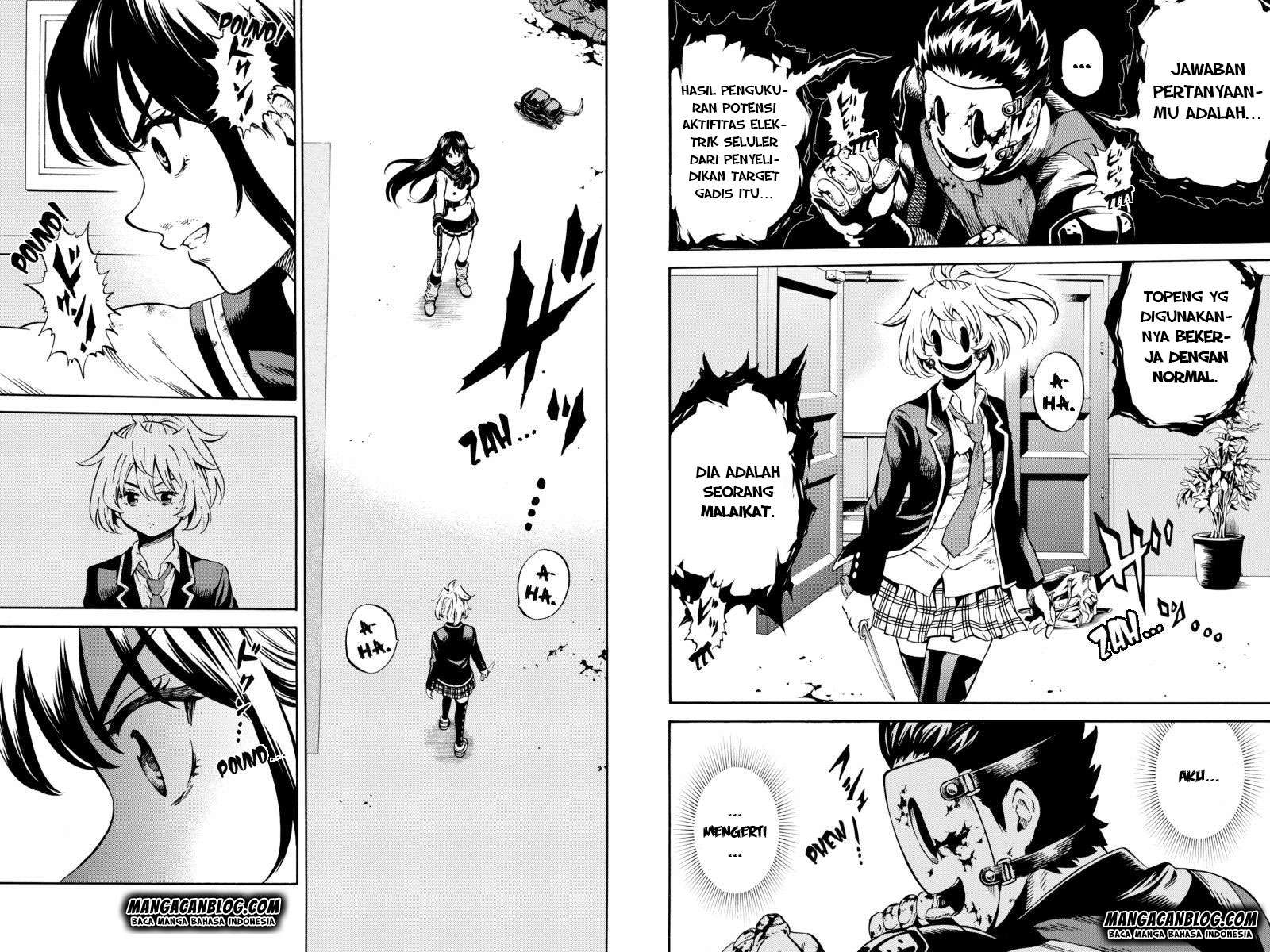 tenkuu shinpan chapter 62 - Page 10