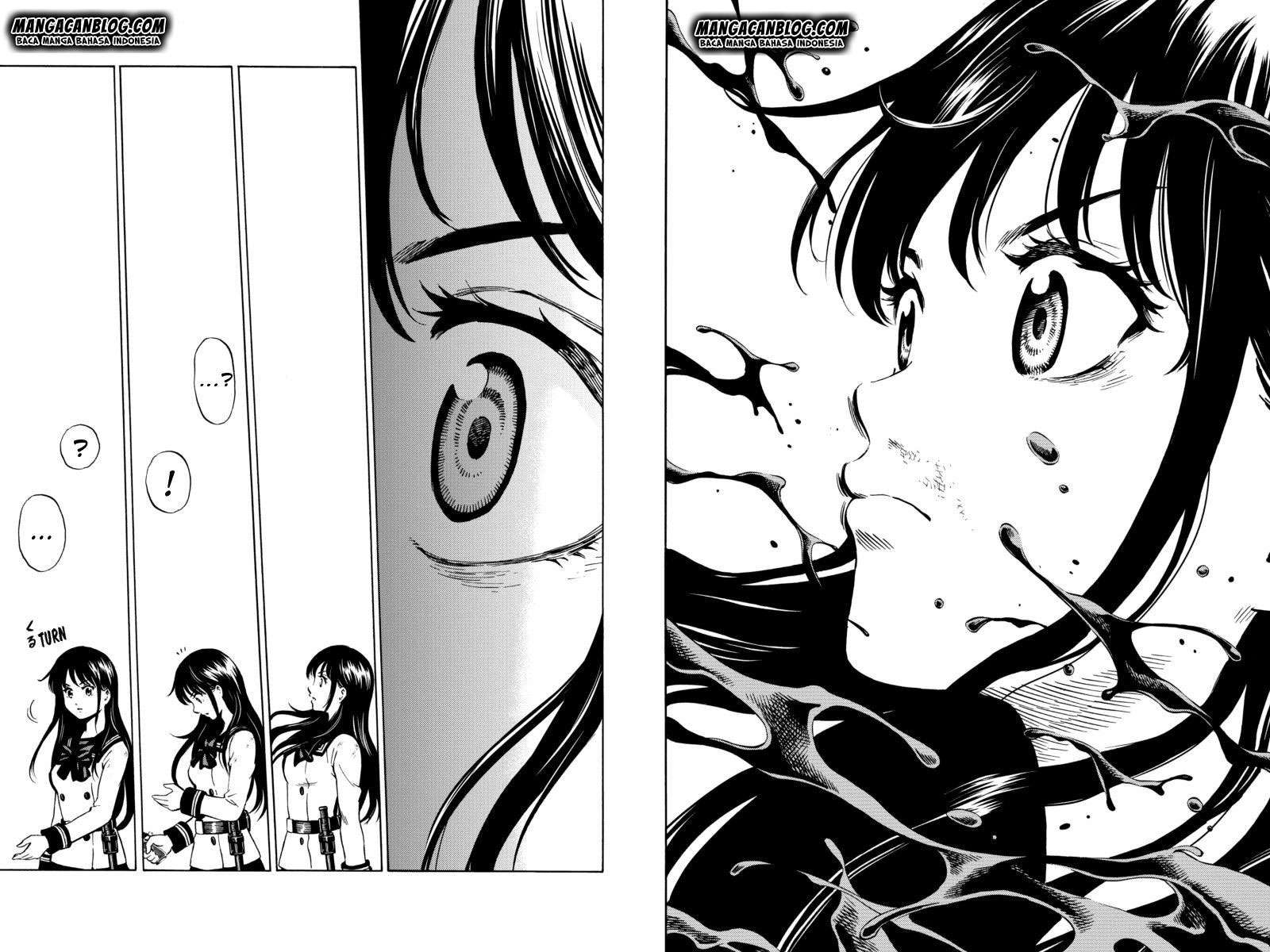 tenkuu shinpan chapter 62 - Page 12