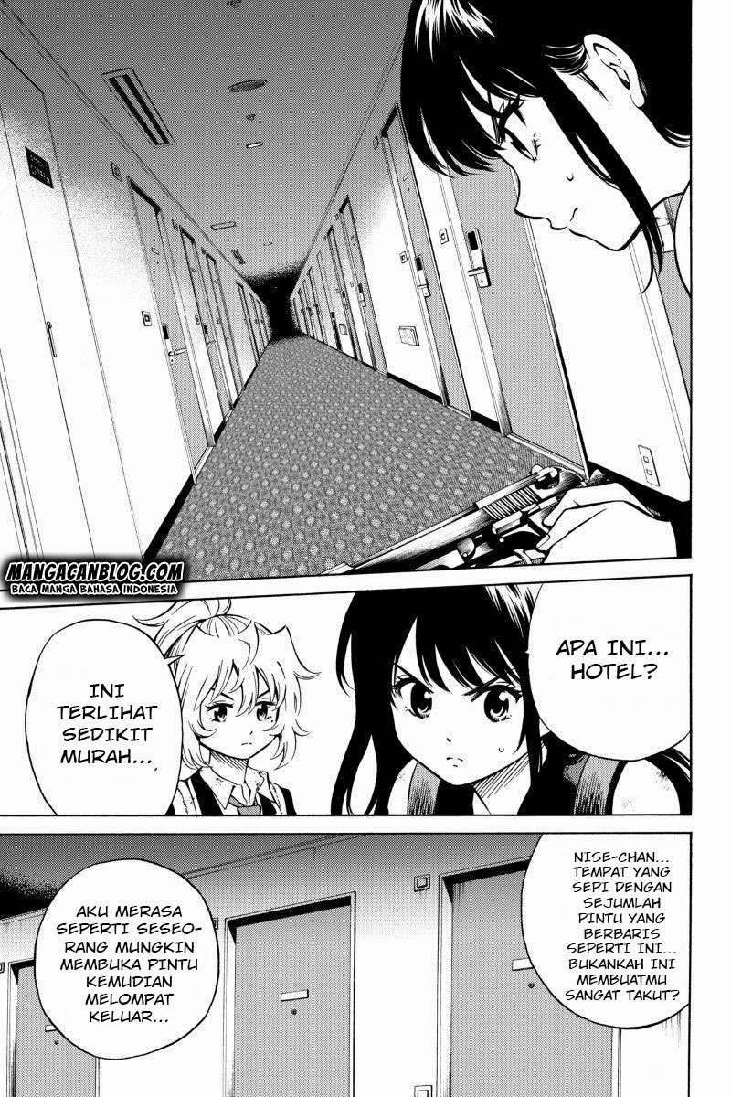 Tenkuu Shinpan Chapter 56 Gambar 4