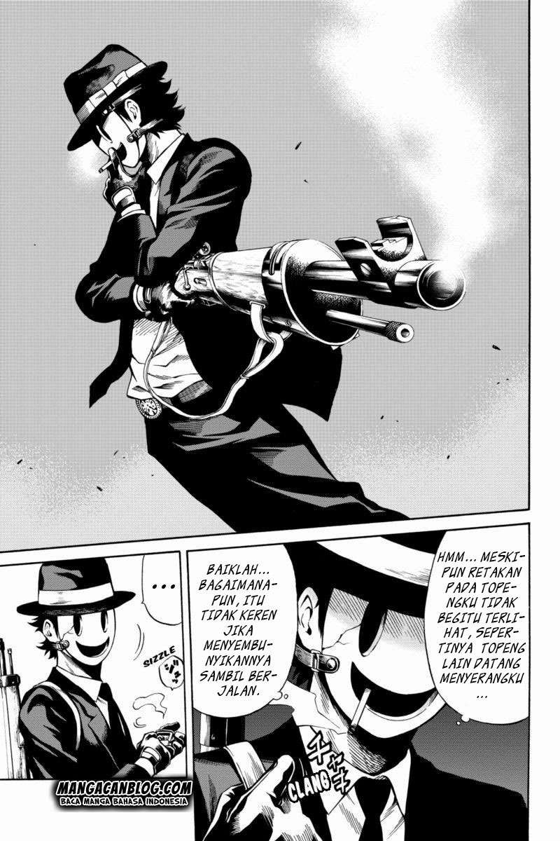 tenkuu shinpan chapter 55 - Page 12