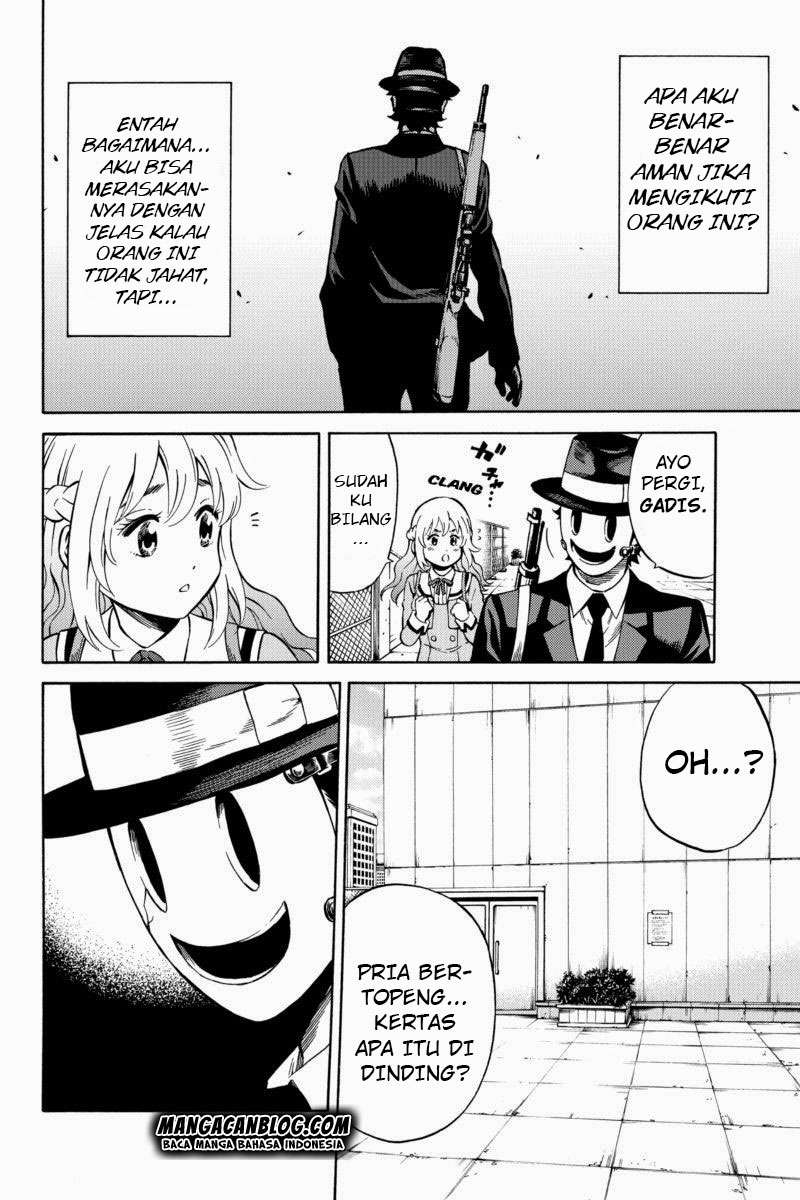 tenkuu shinpan chapter 55 - Page 15