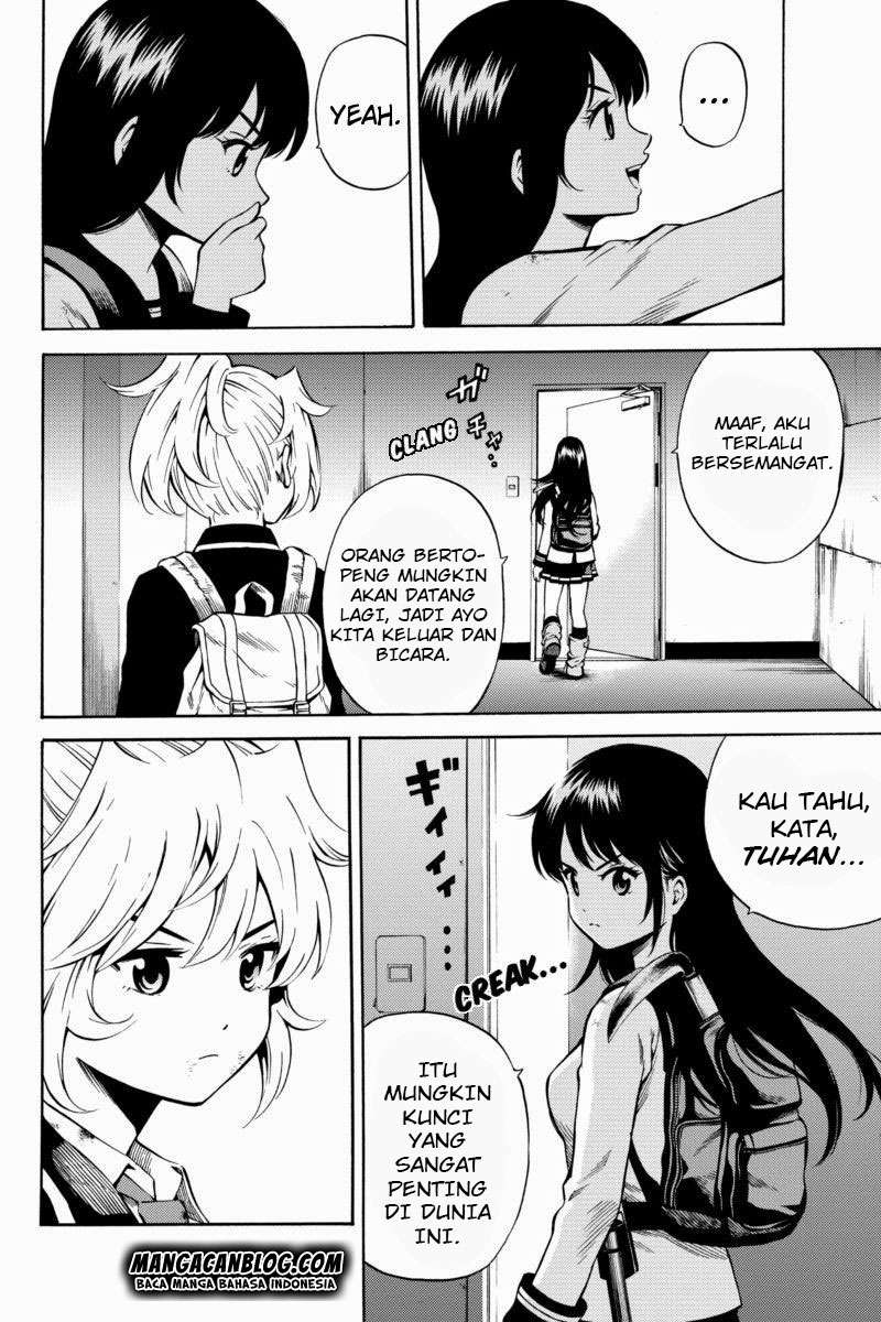 tenkuu shinpan chapter 55 - Page 5