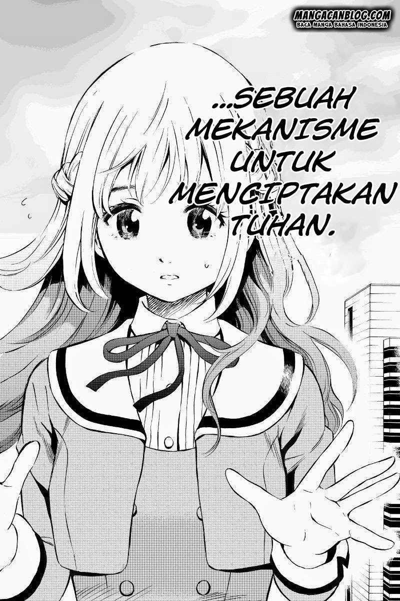 Tenkuu Shinpan Chapter 50 Gambar 13