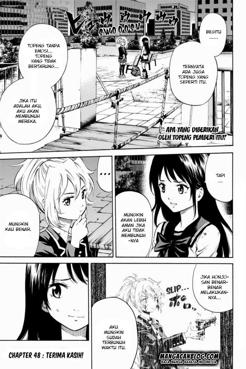 Baca Komik Tenkuu Shinpan Chapter 48 Gambar 1