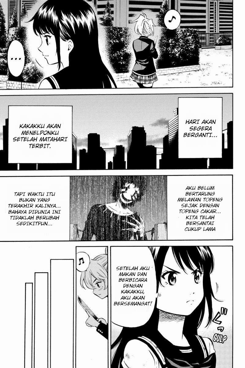 Tenkuu Shinpan Chapter 48 Gambar 5