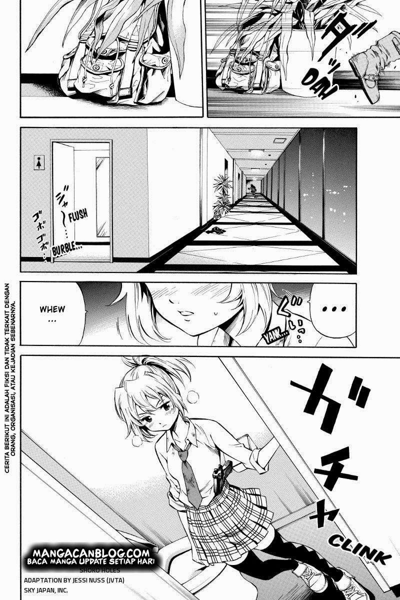 Tenkuu Shinpan Chapter 31 Gambar 3