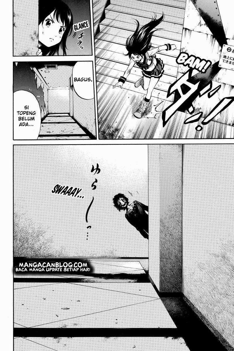 Tenkuu Shinpan Chapter 31 Gambar 5