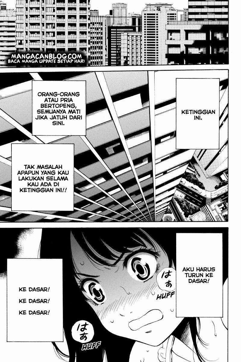 Tenkuu Shinpan Chapter 18 Gambar 6