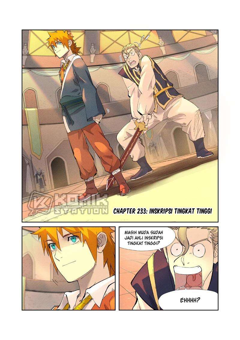 Baca Manhua Tales of Demons and Gods Chapter 233 Gambar 2