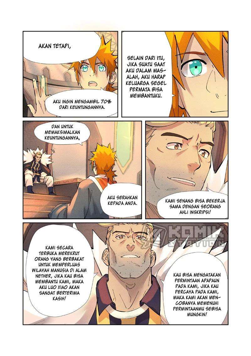 Tales of Demons and Gods Chapter 233 Gambar 4