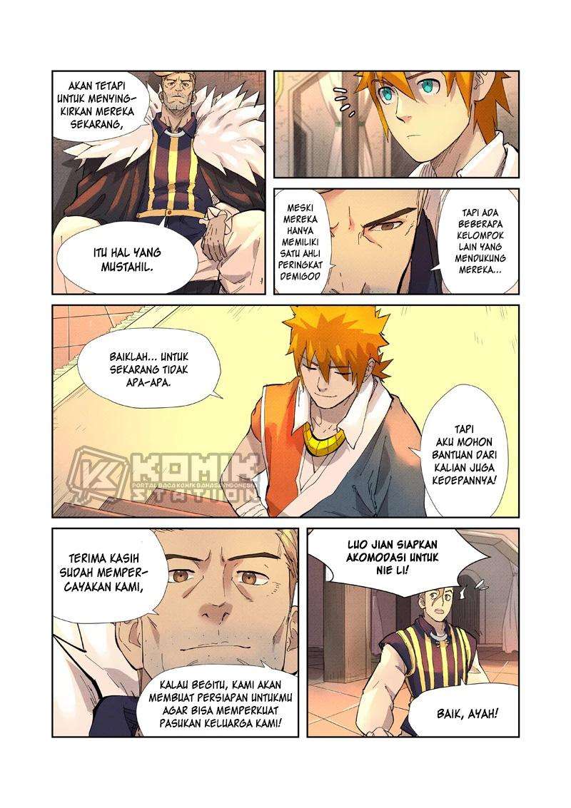 Tales of Demons and Gods Chapter 233 Gambar 8