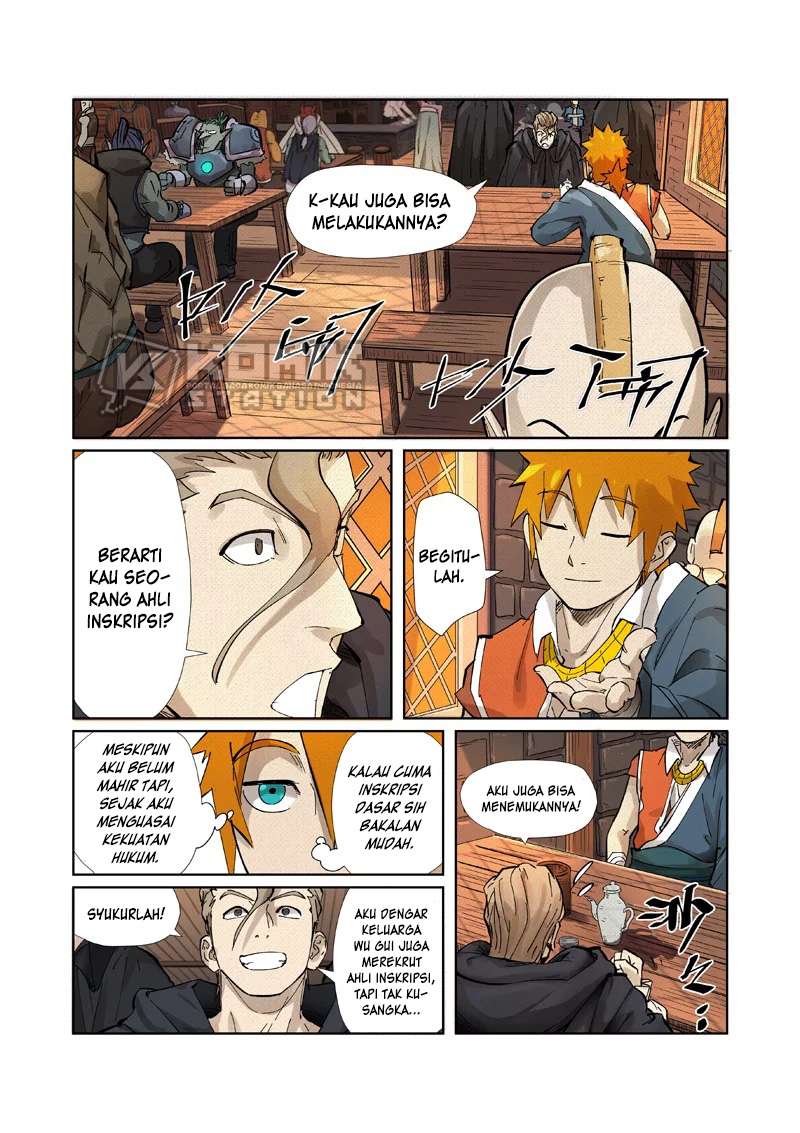 Tales of Demons and Gods Chapter 232 Gambar 3