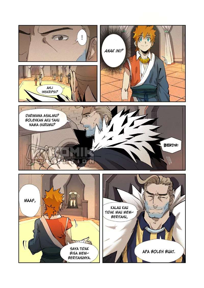 Tales of Demons and Gods Chapter 232 Gambar 9