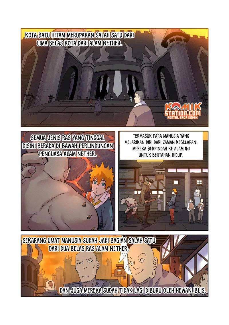 Tales of Demons and Gods Chapter 230 Gambar 8